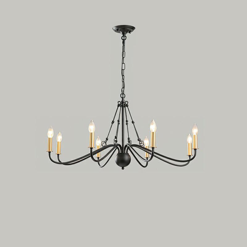 Windsor Candle Chandelier 38.6