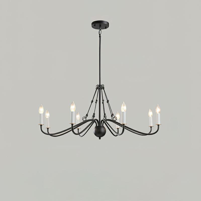 Windsor Candle Chandelier 38.6