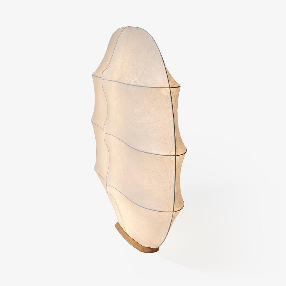 Windsurfing Floor Lamp floor lamp in metal, wood, iron, resin | Tianguang Select