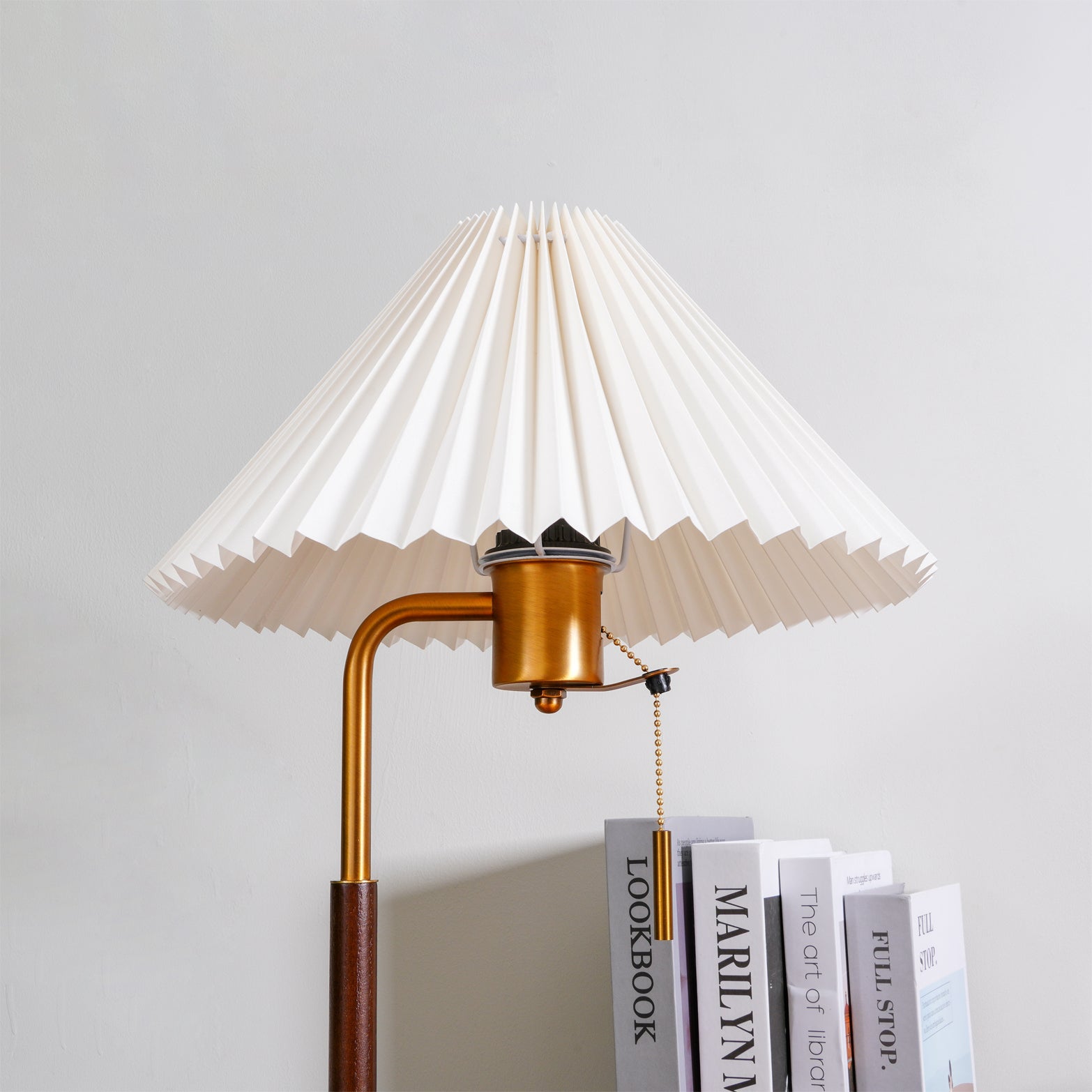 Wooden Retro Work Lamp Table Lamp detail view 13
