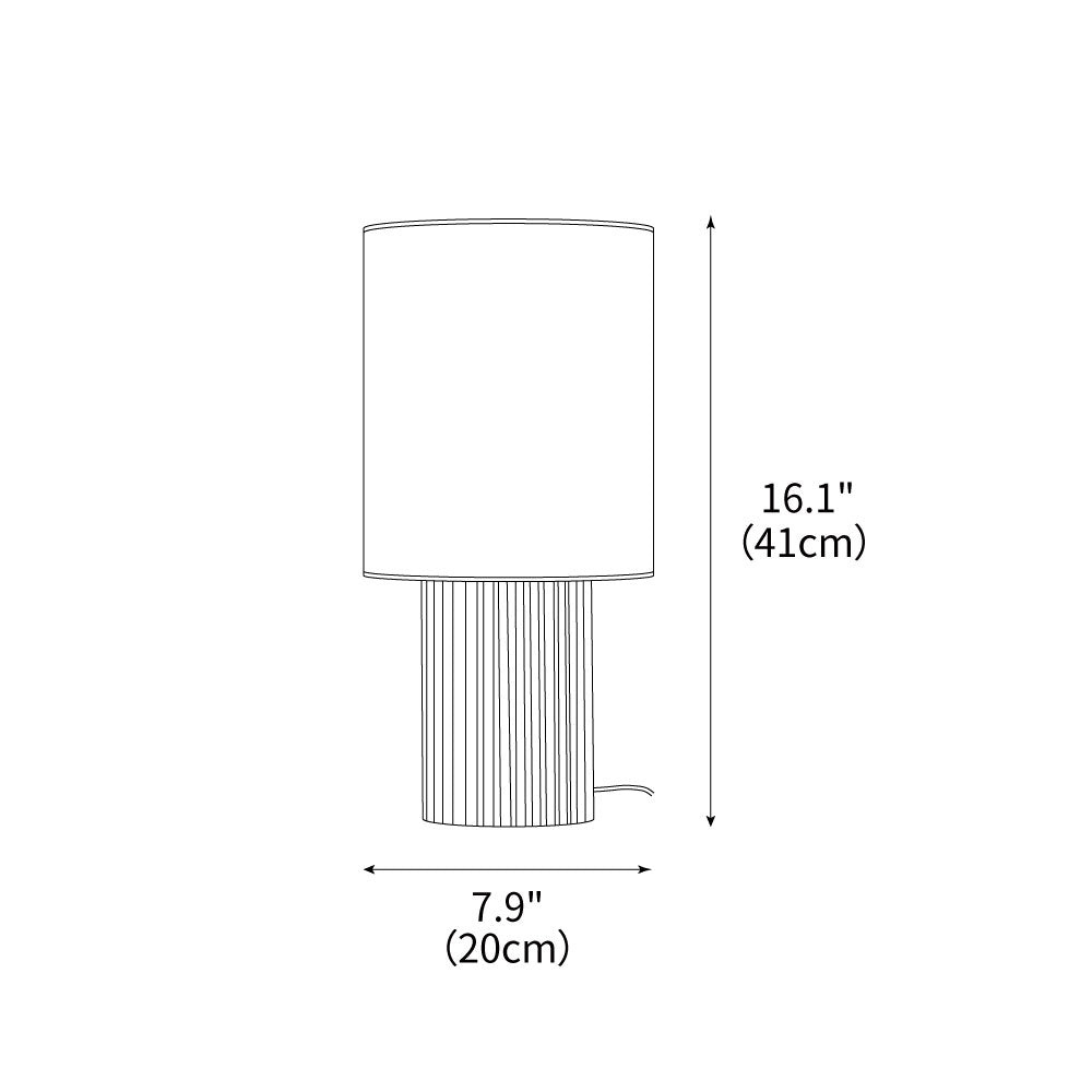 Woodland Table Lamp 7.9