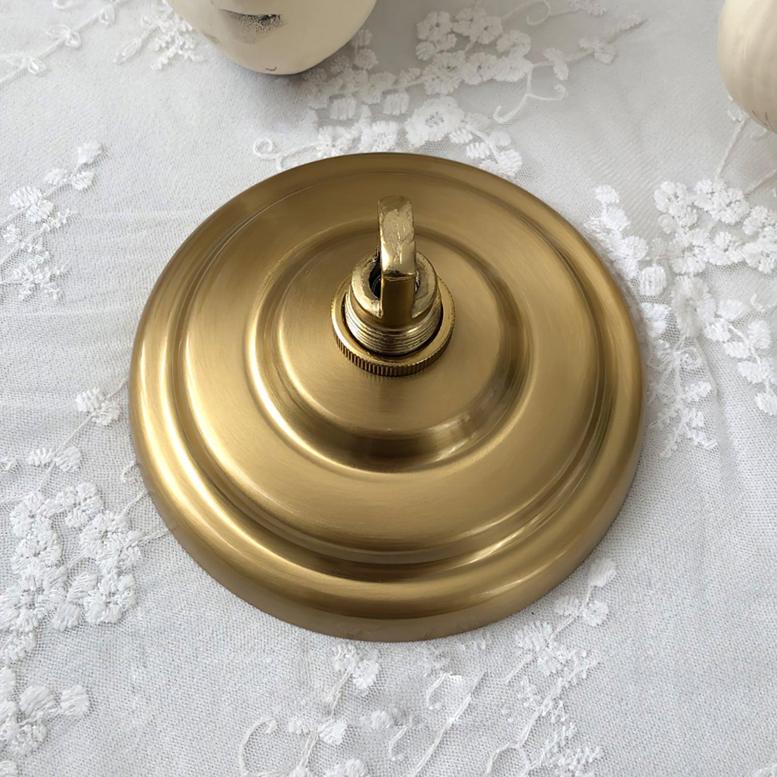 Wrinkled Chandelier