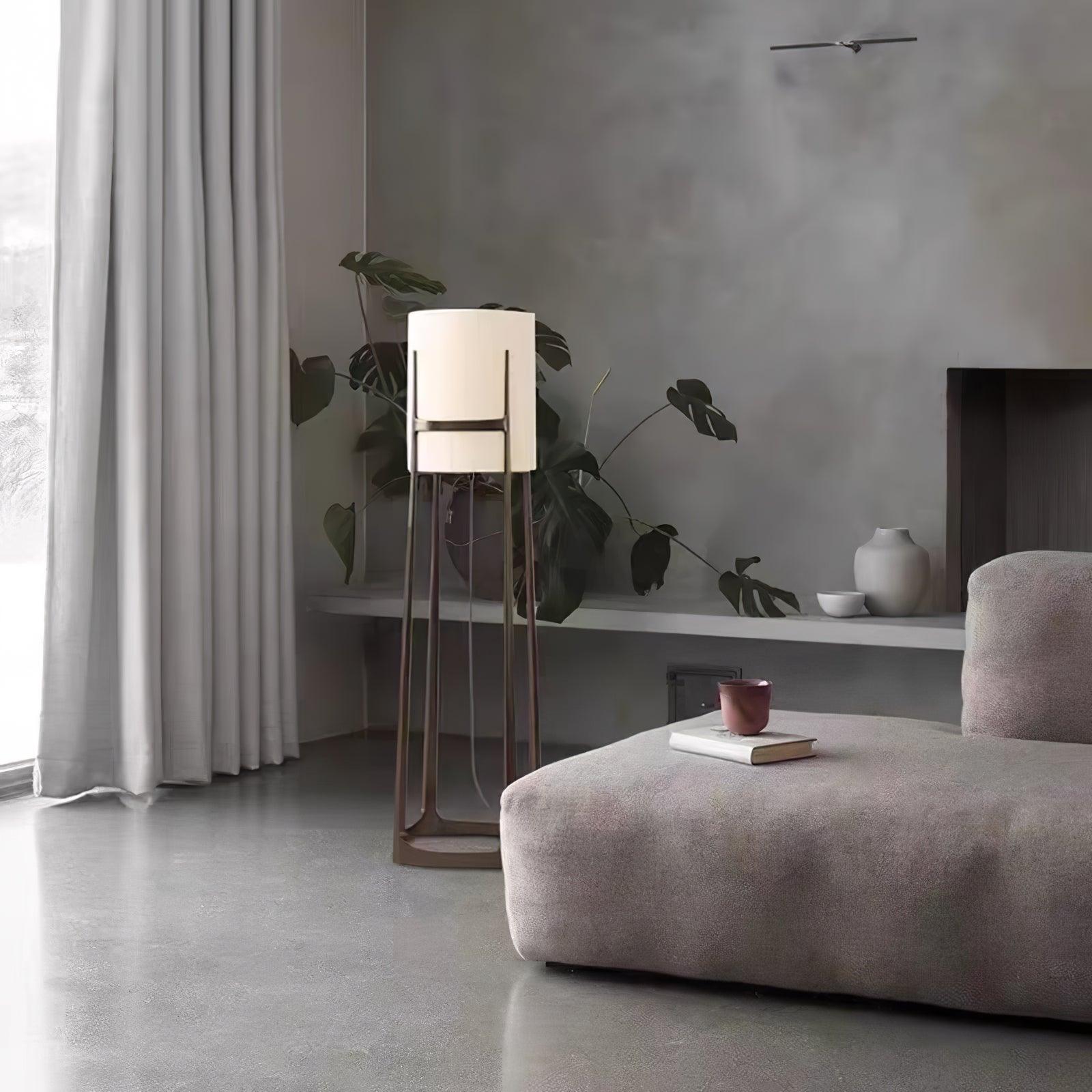 X+L 04 Reading Floor Lamp detail view 6