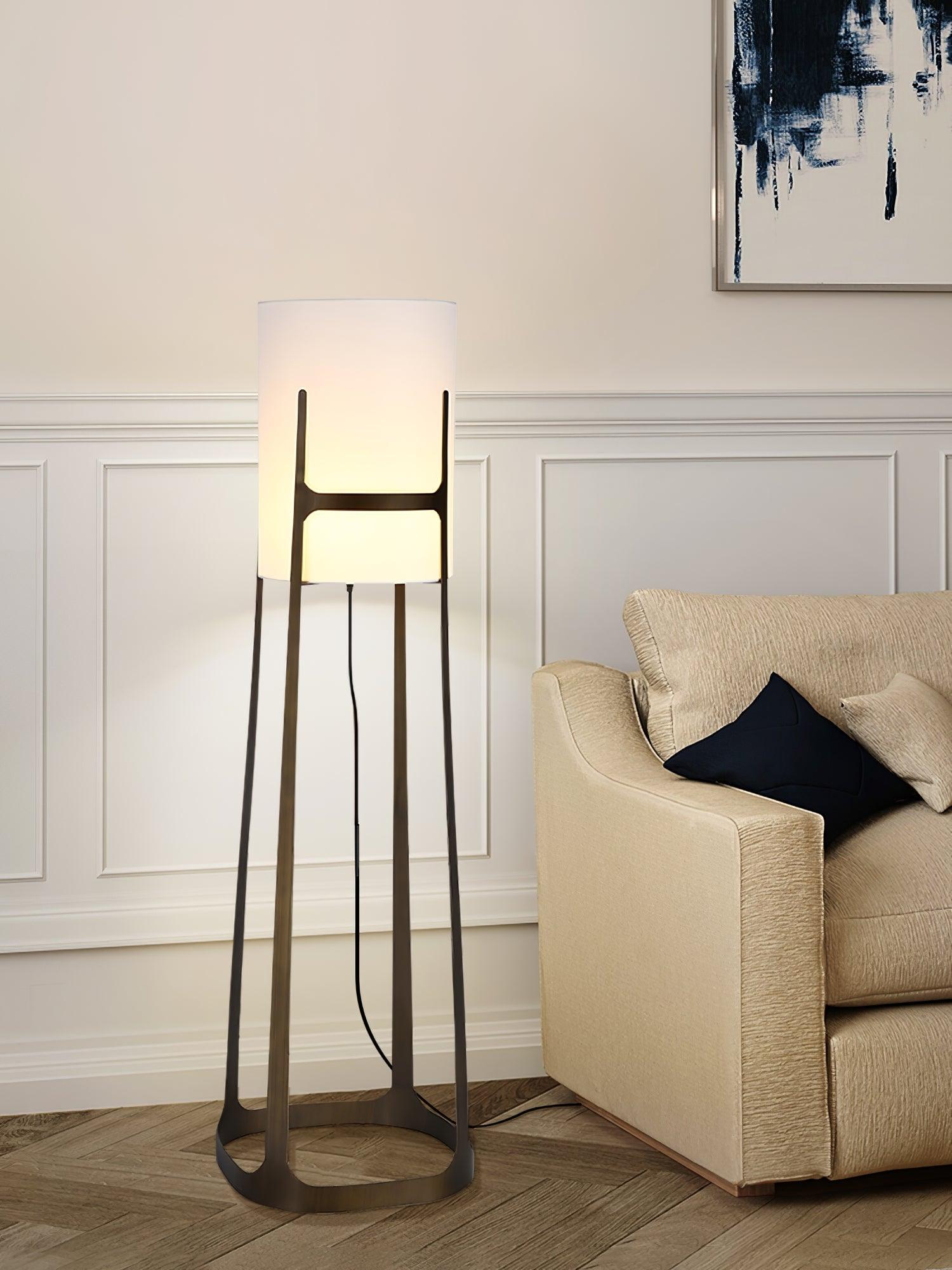 X+L 04 Floor Lamp detail view 3