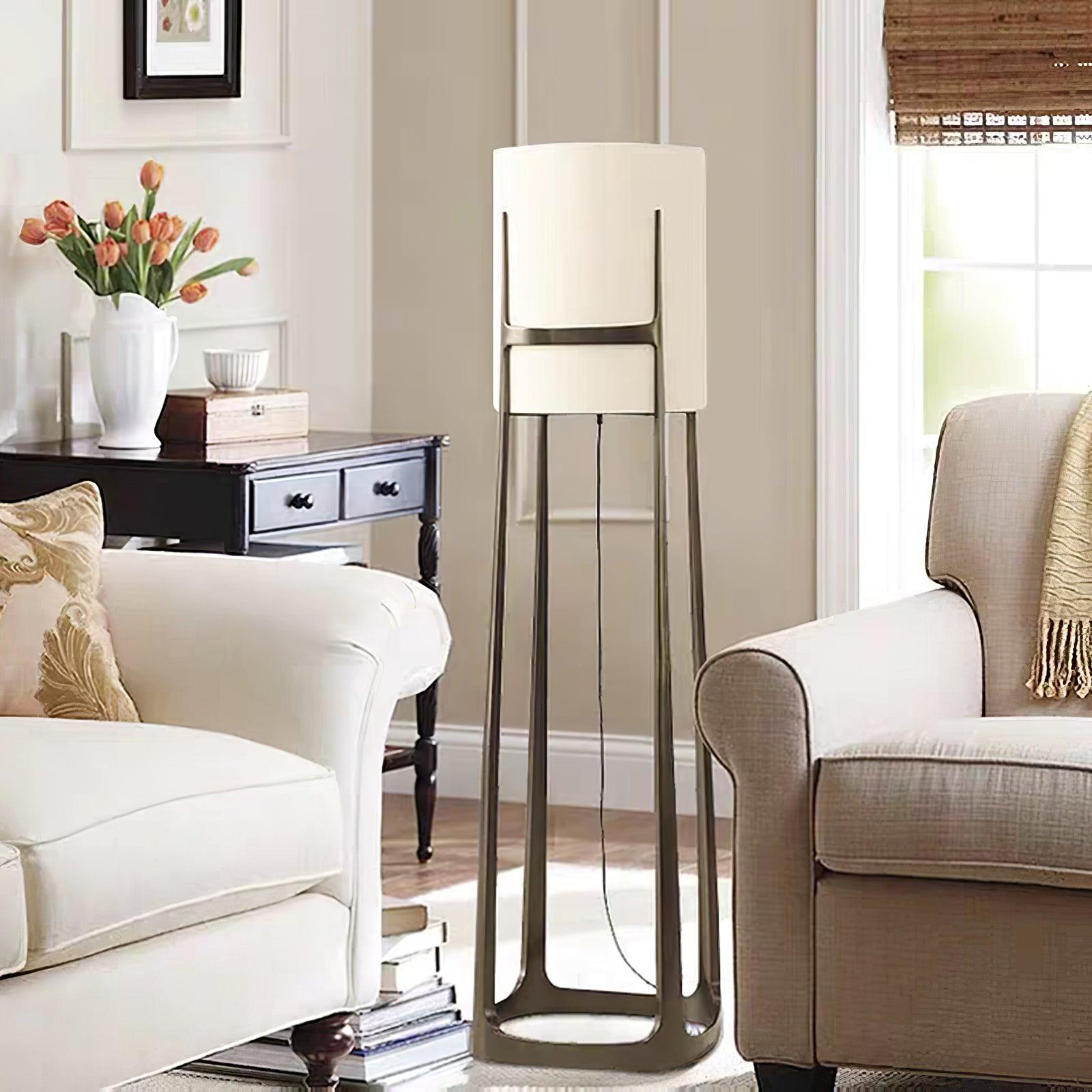 X+L 04 Reading Floor Lamp detail view 5
