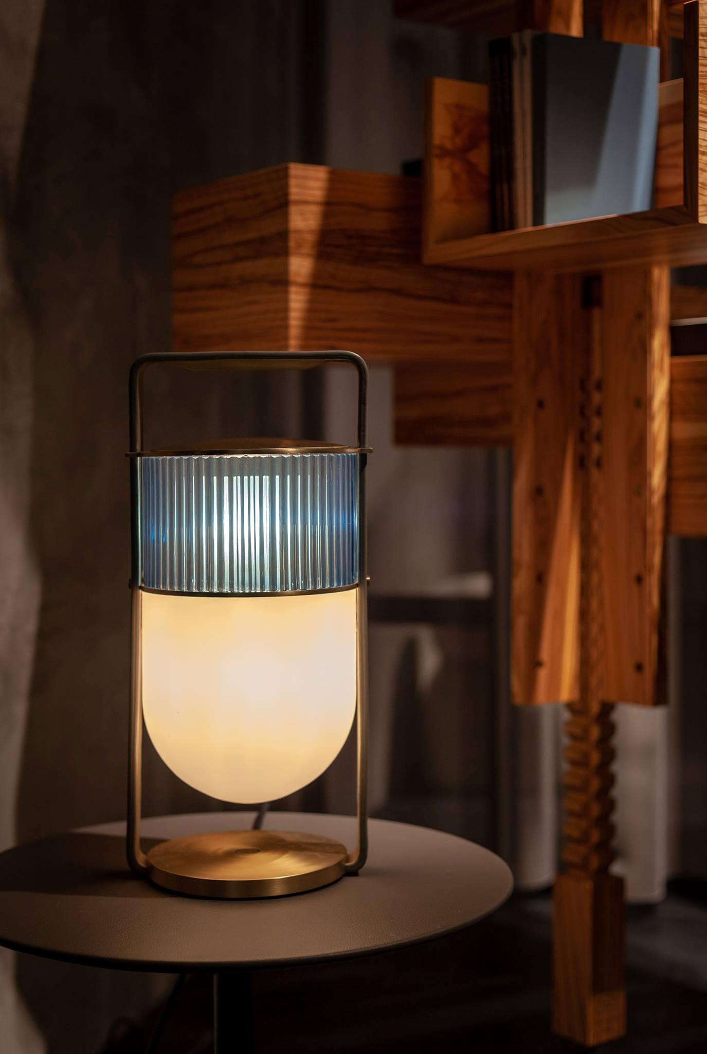 Table Lamp detail image with finish, structure, and proportion visible