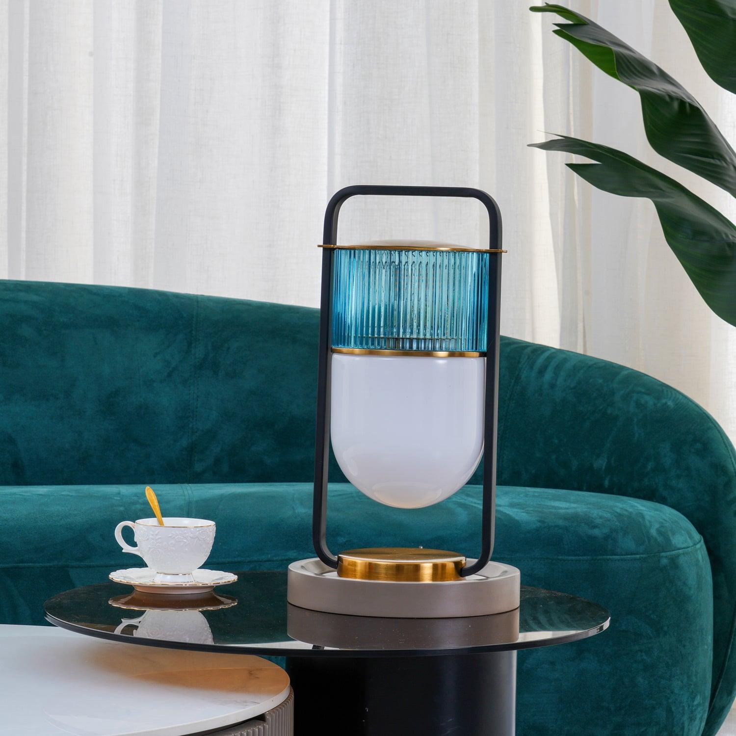 Table Lamp detail image with finish, structure, and proportion visible