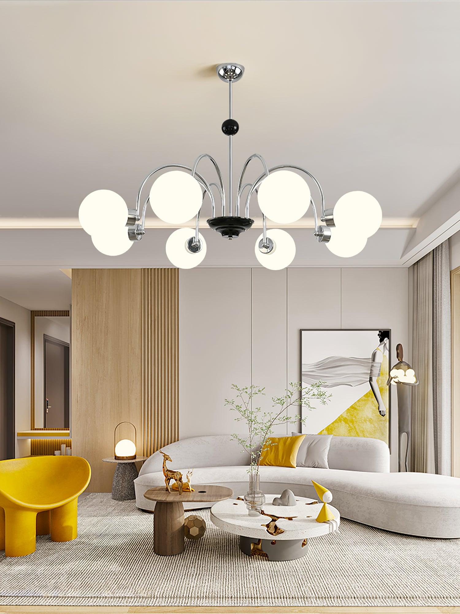 Yisu Chandelier