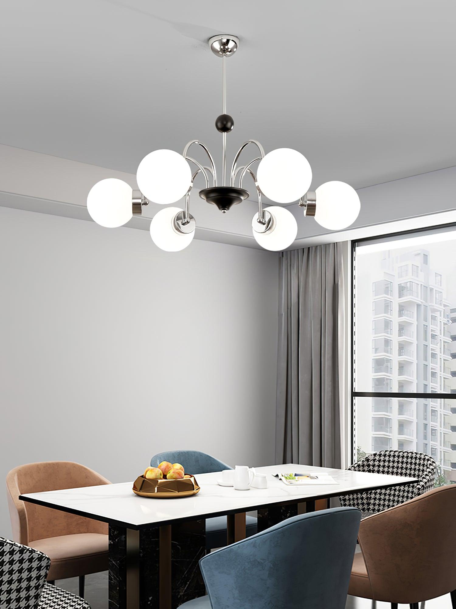 Yisu Chandelier