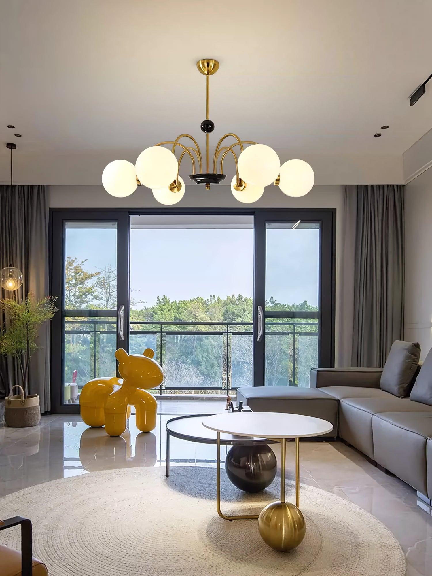 Yisu Chandelier