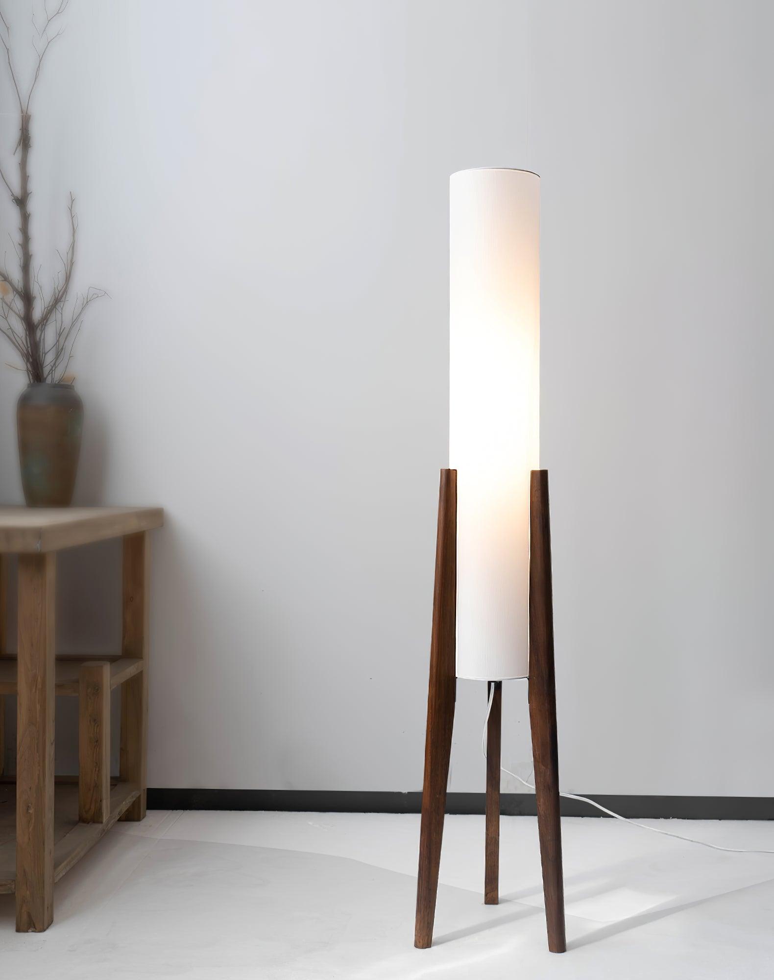 Zen Floor Light 10.2", Floor Lamp, detail 7