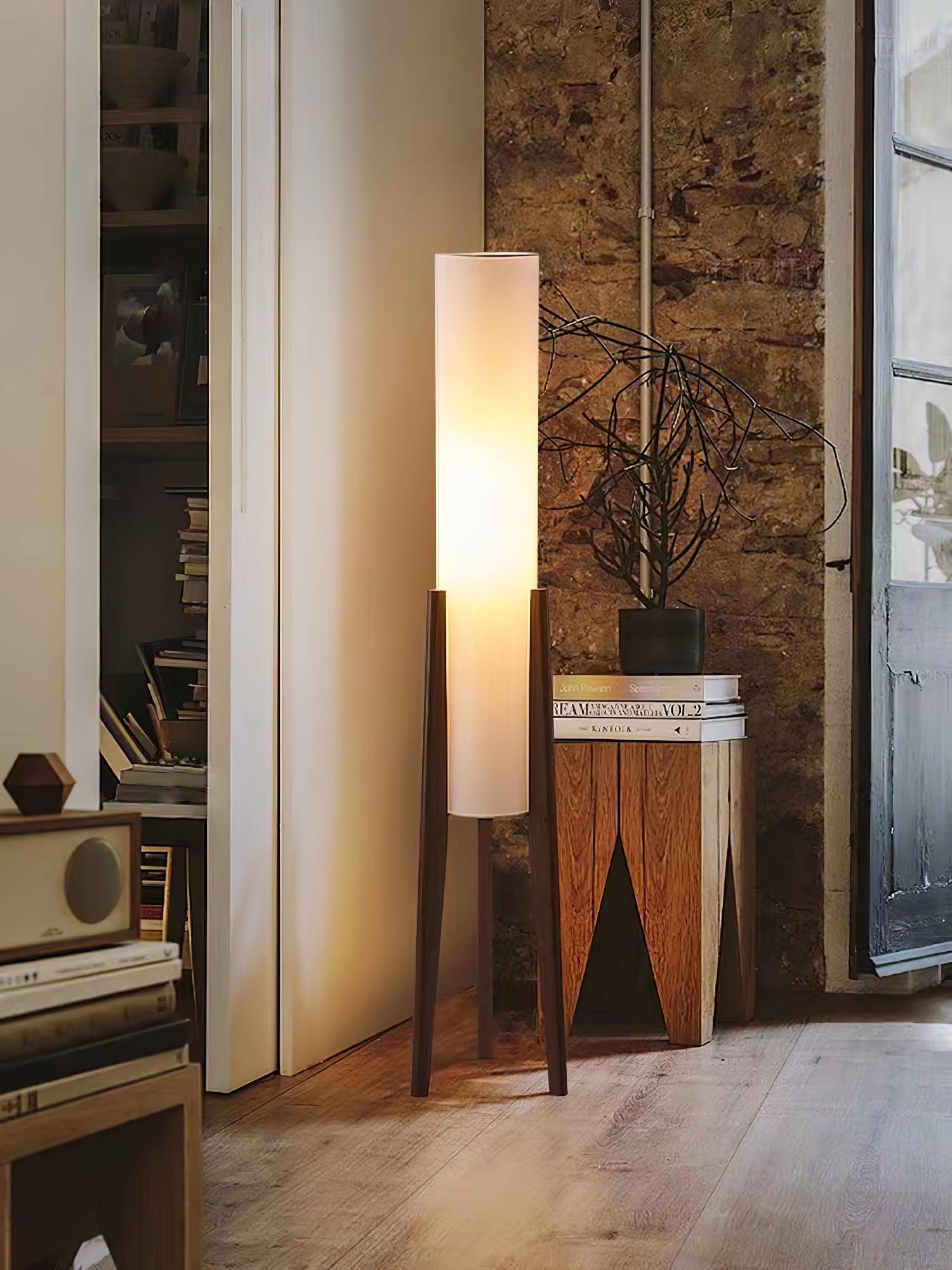 Zen Floor Light 10.2", Floor Lamp, detail 8