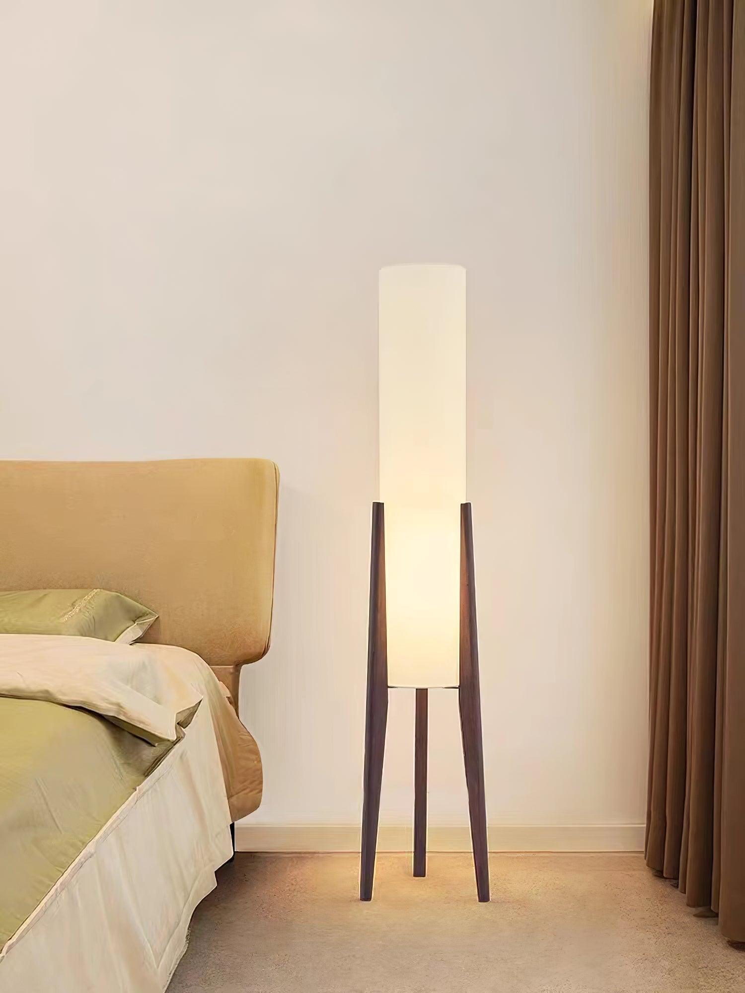 Zen Floor Light 10.2", Floor Lamp, detail 11