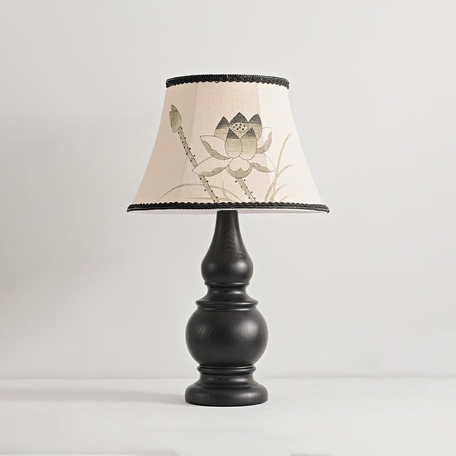 Zen Lotus Table Lamp 13