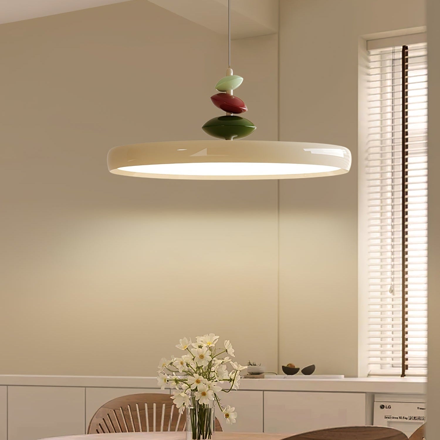Zennith Balance Pendant Light