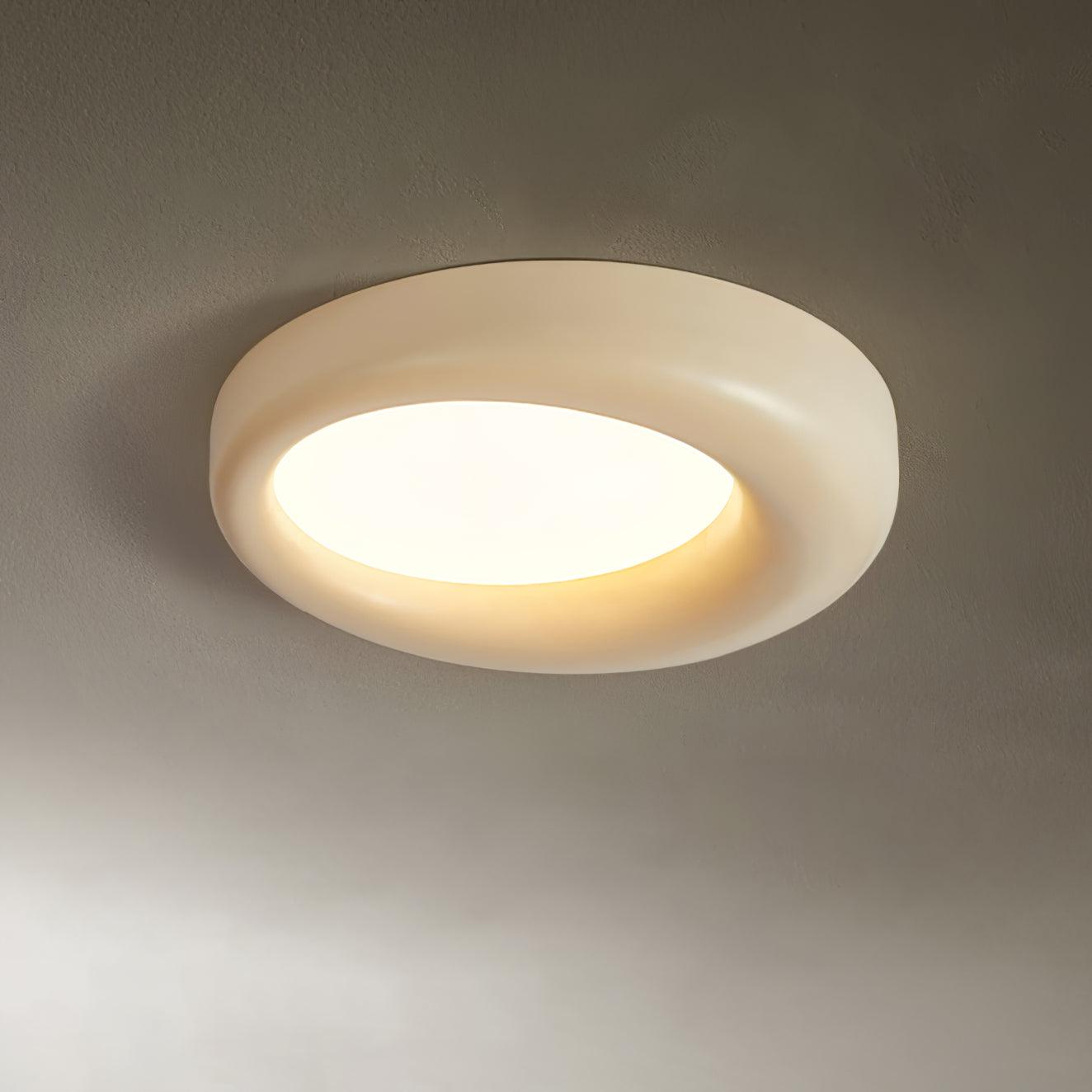 Zero Round Ceiling Light
