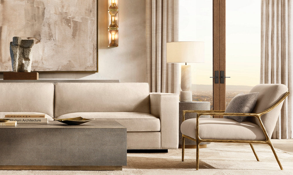 Harlow Crystal Triple Wall Light, Bedroom Wall Sconce, detail 6