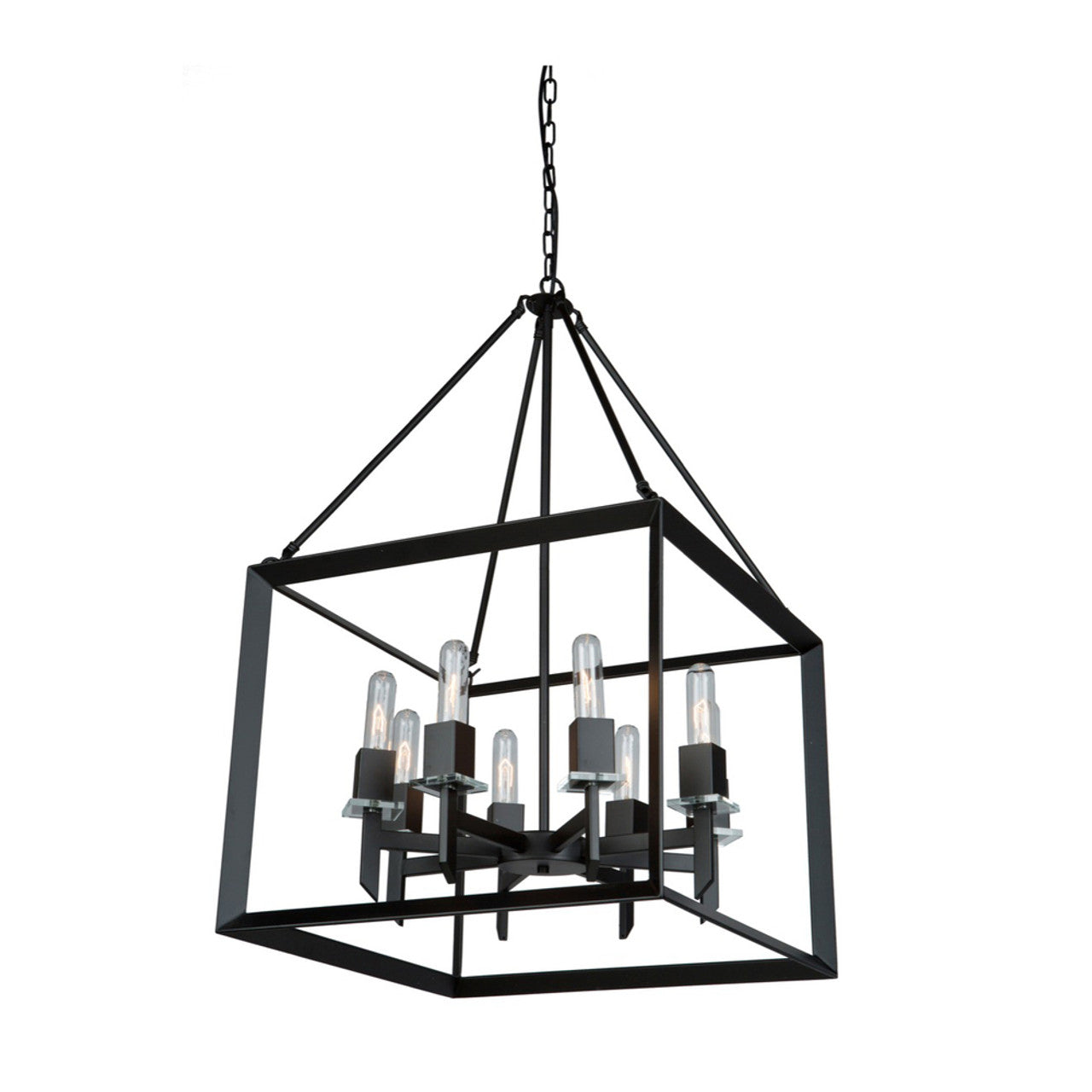 Menlo Park Chandelier