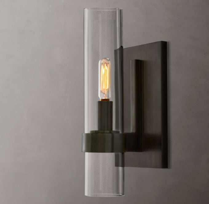 Ravelle Wall Light, Bathroom Wall Sconce, detail 31