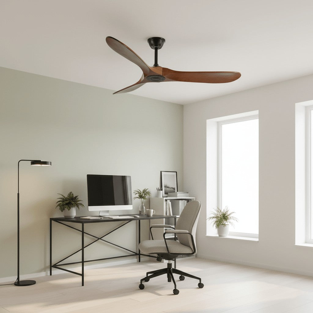 Aero Breeze Ceiling Fan Light