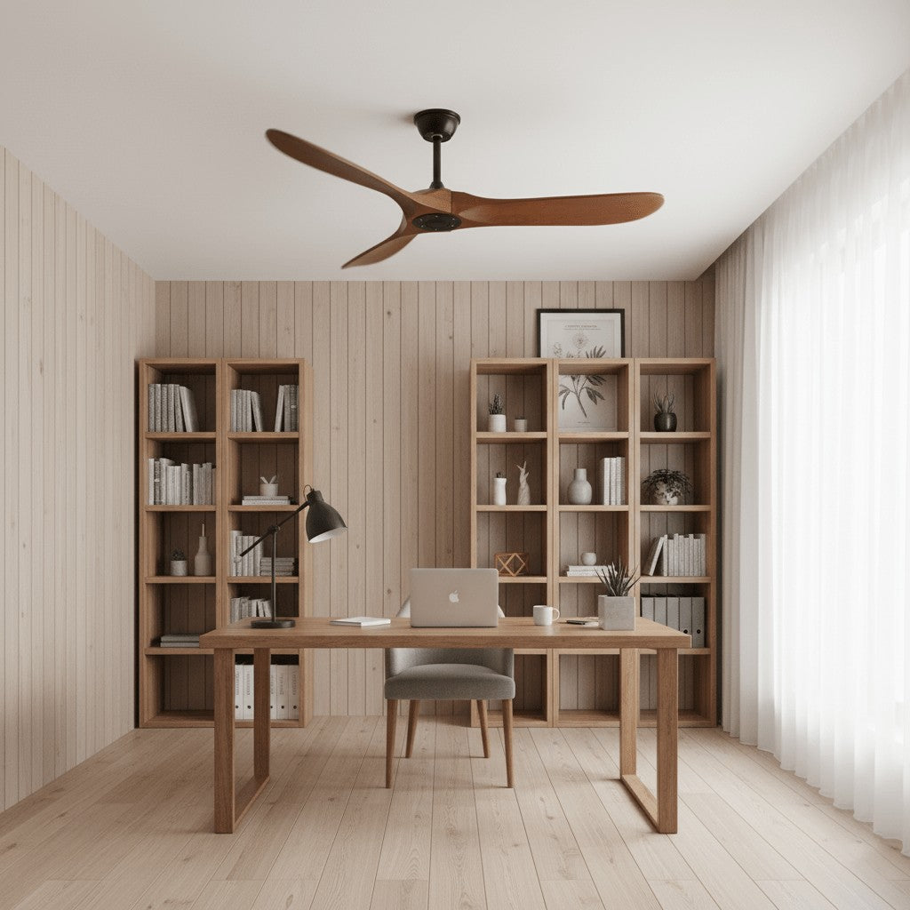 Aero Breeze Ceiling Fan Light