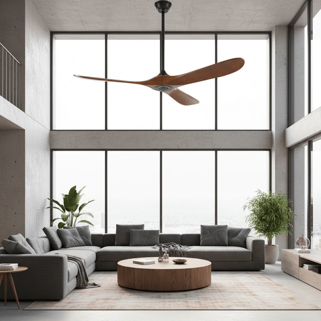Aero Breeze Ceiling Fan Light