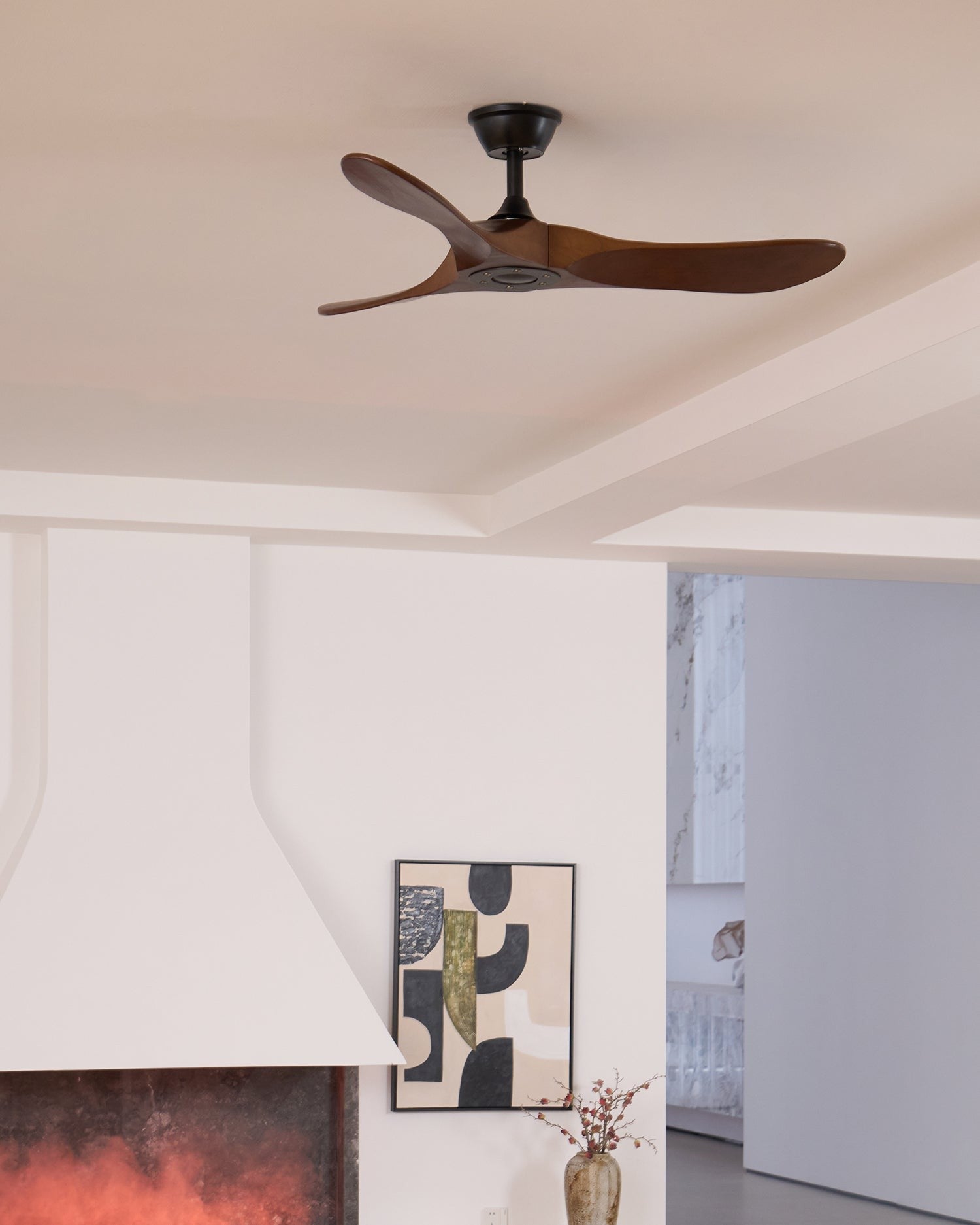 Aero Breeze Ceiling Fan Light