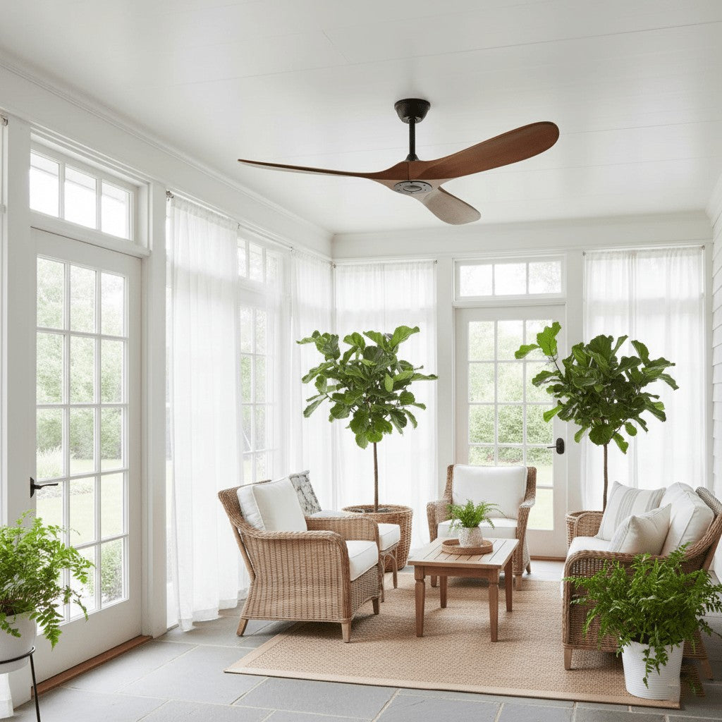 Aero Breeze Ceiling Fan Light