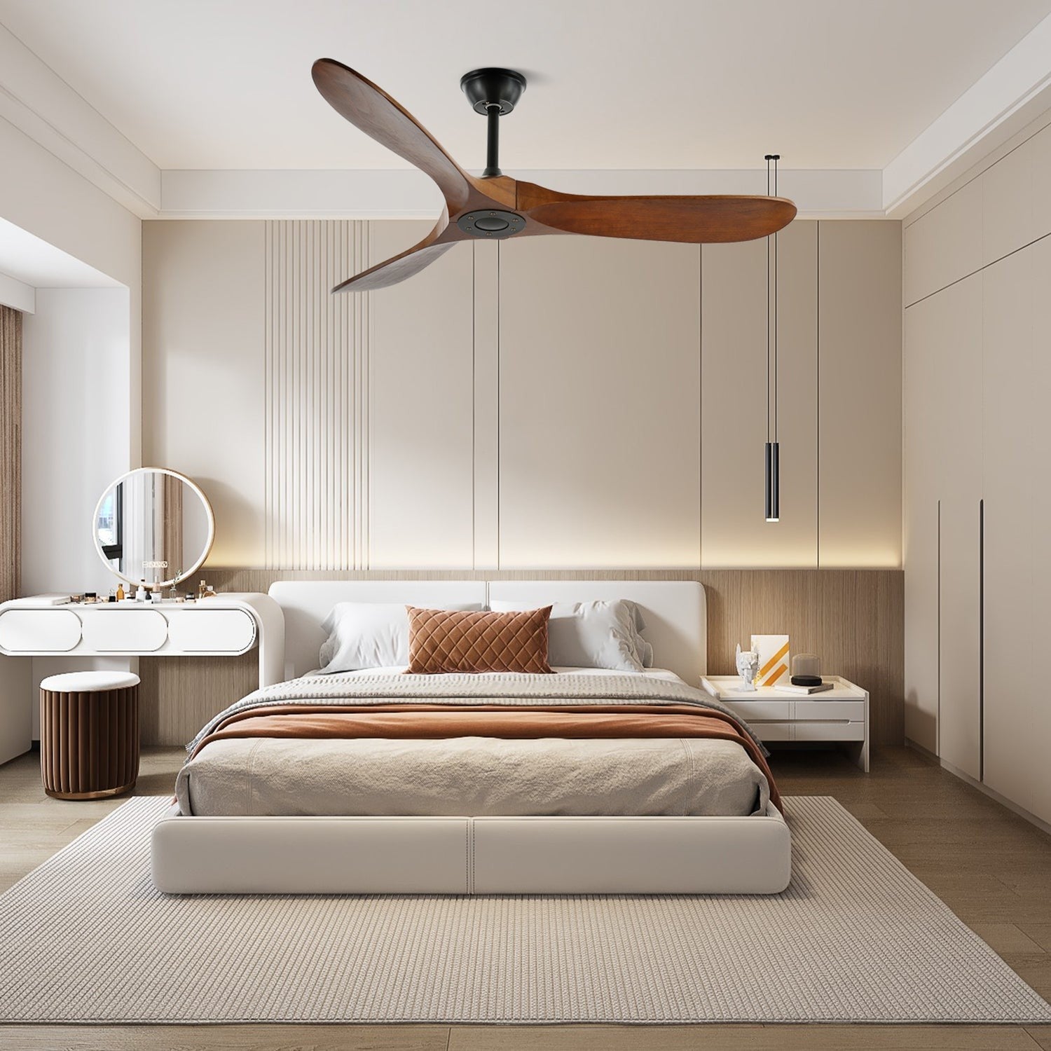 Aero Breeze Ceiling Fan Light
