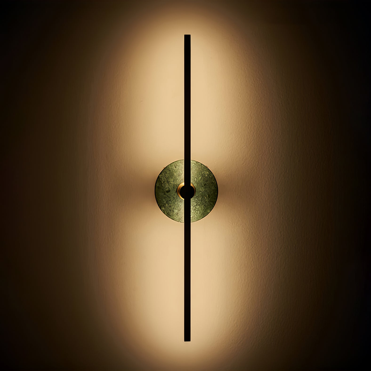 Zylaro Stone Wall Light, Hardwired Wall Sconce, detail 22