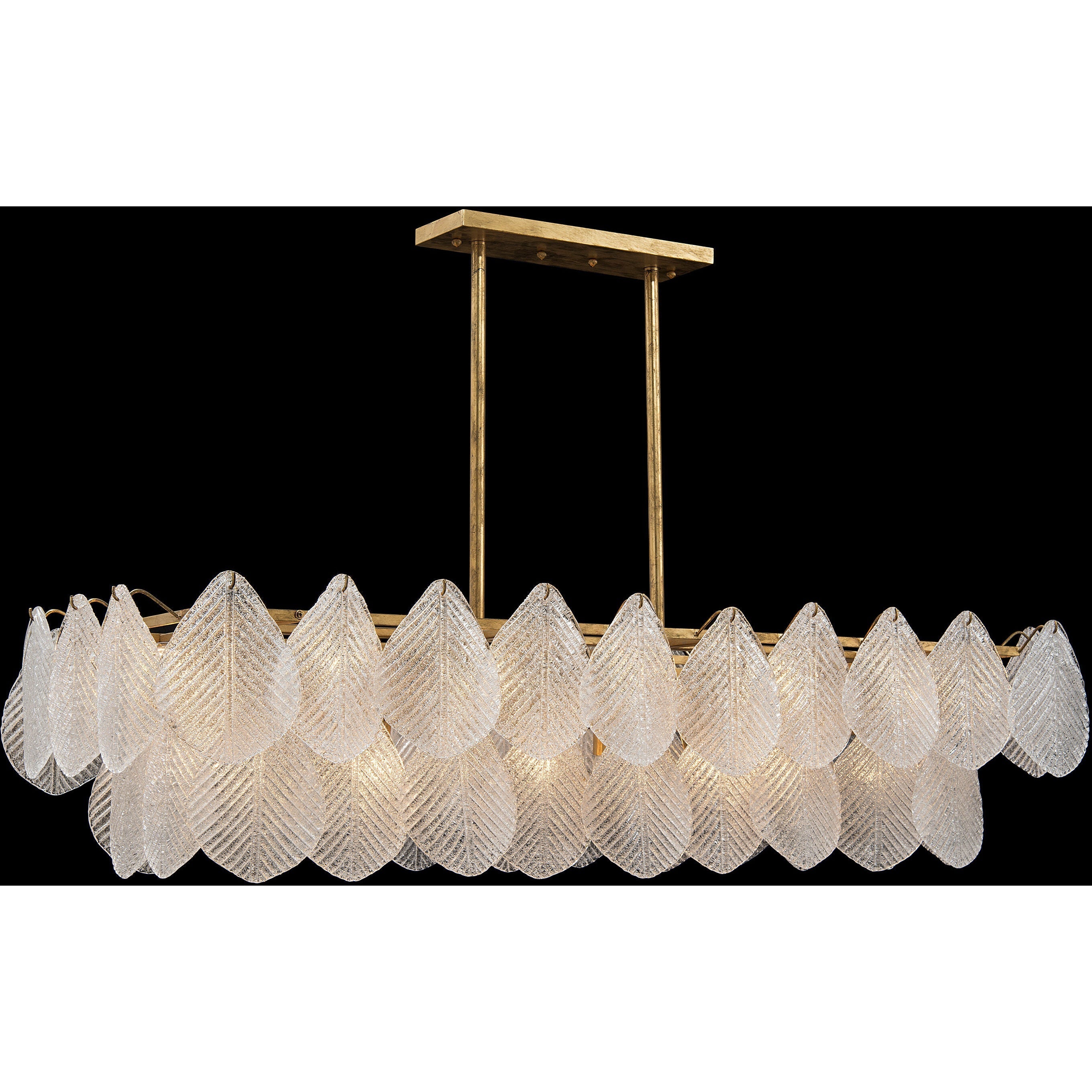 Leahs 24-Light Ceiling Chandelier