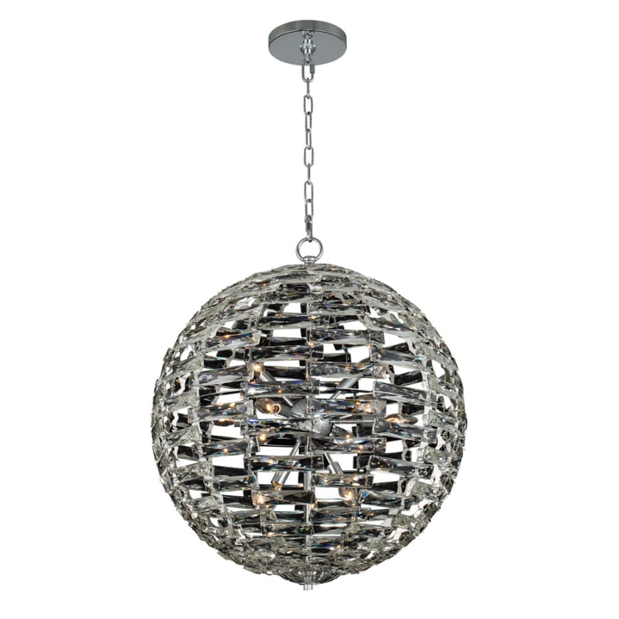 Alta 16-Light 36" Wide Crystal Pendant
