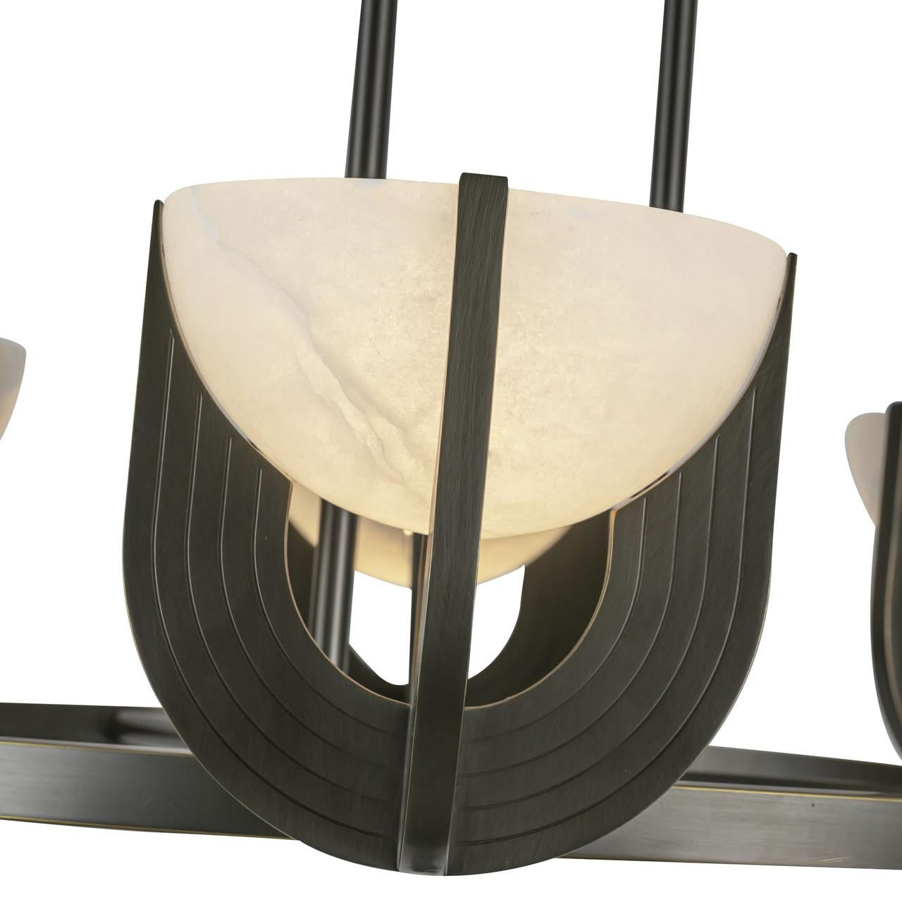 Colette 27-in LED Chandelier