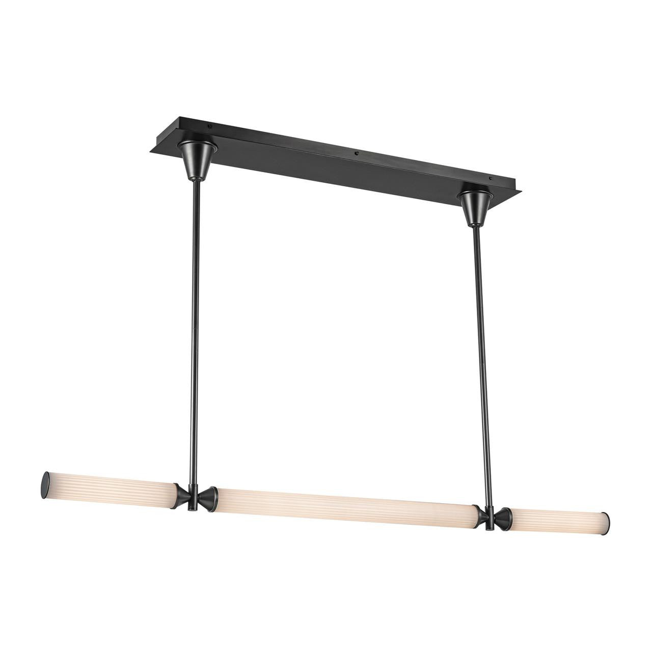 Lucian 10-Light Linear Pendant