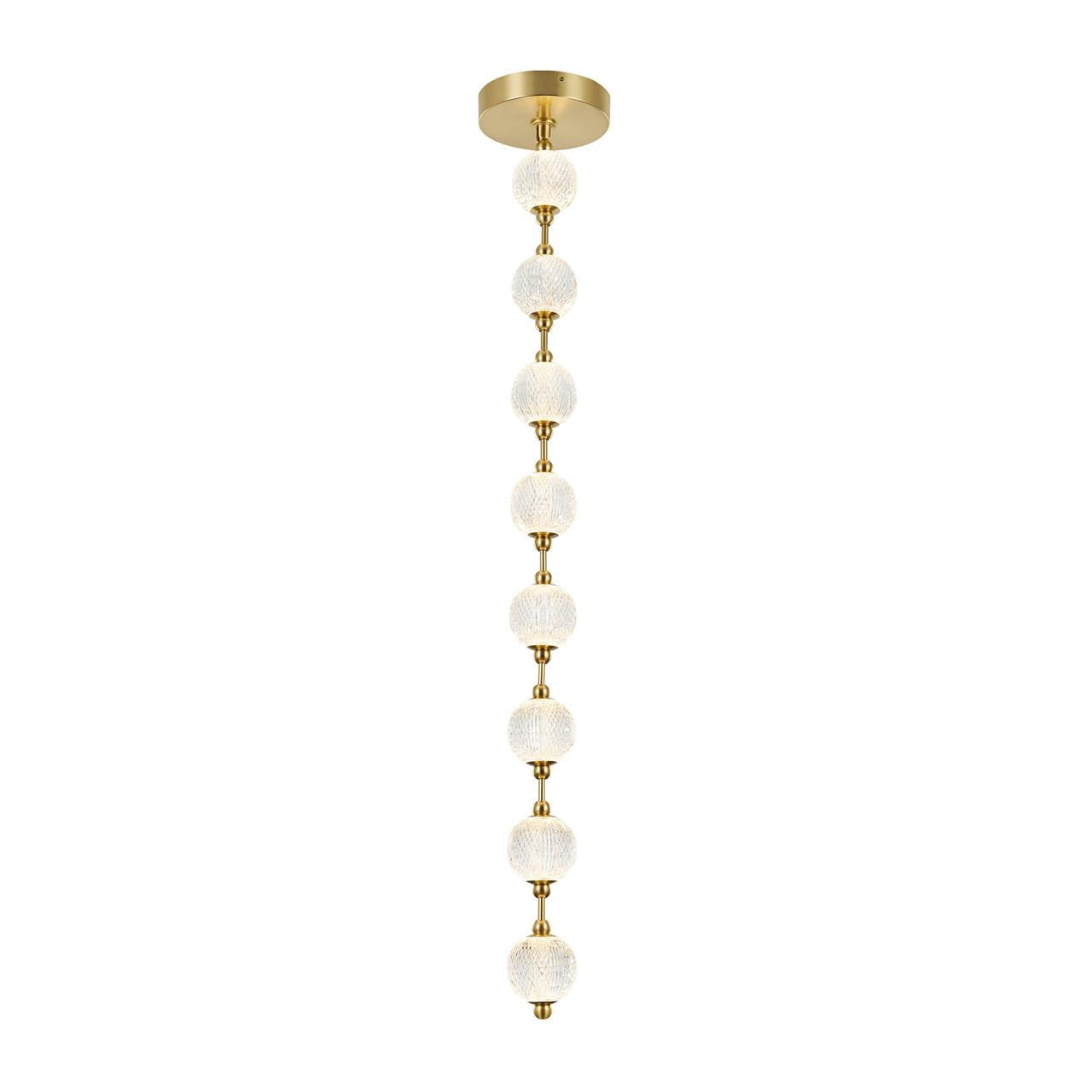 Willard 2-Light Linear Pendant