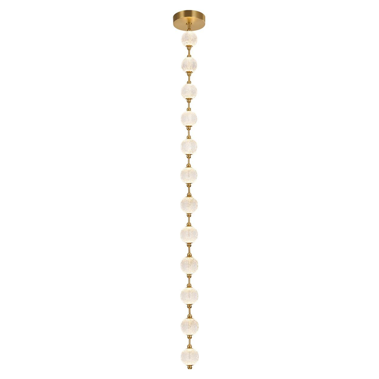 Marni 16 Head LED Pendant