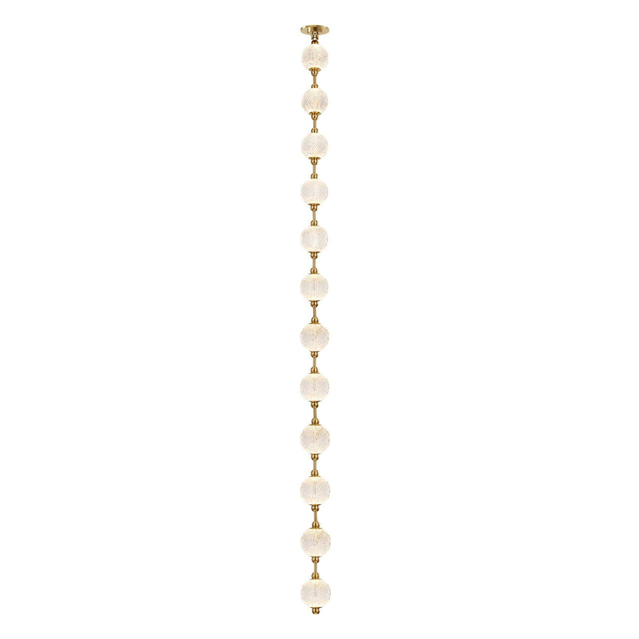 Wynwood 6-Light Linear Pendant