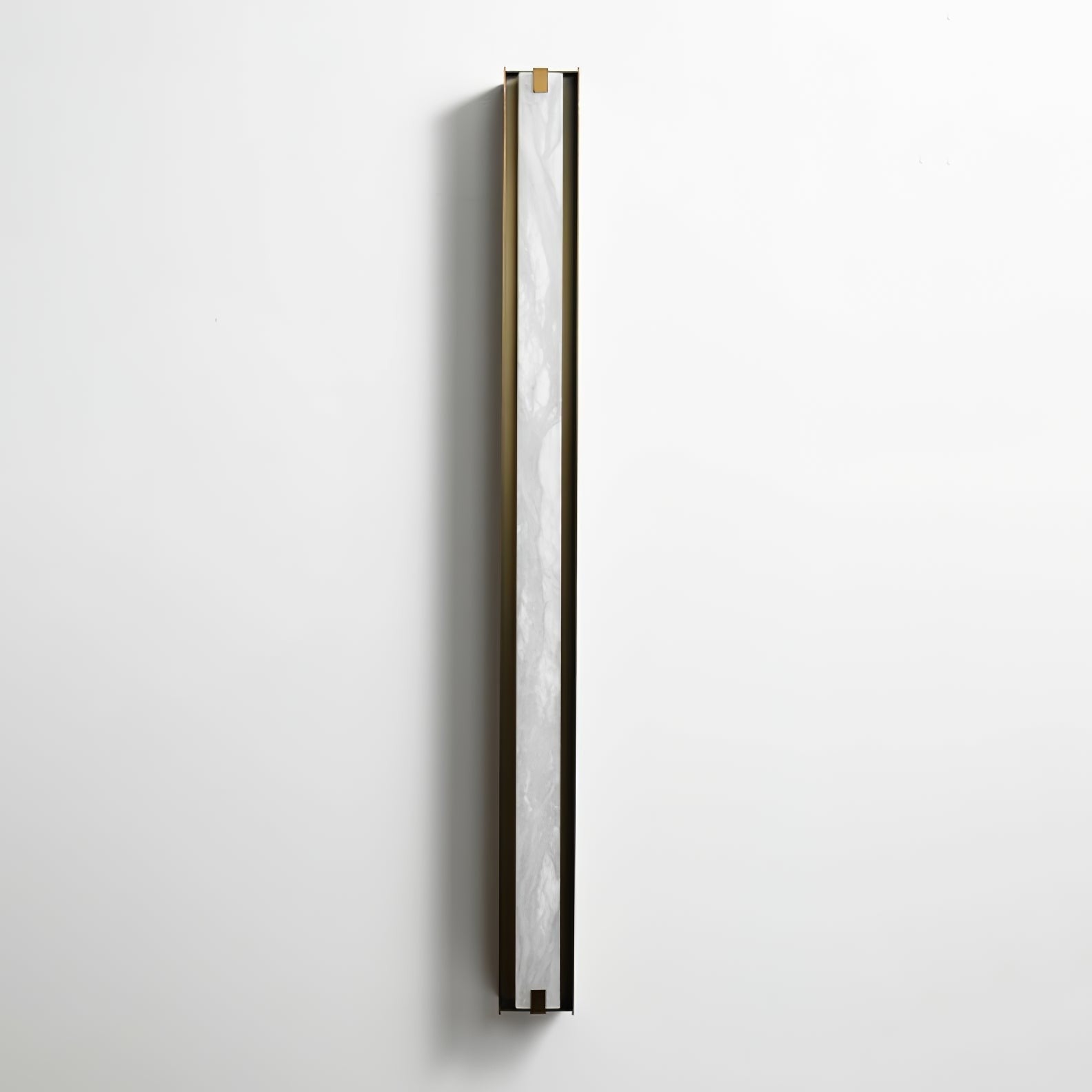 Alvara Alabaster Vertical Wall Light, Bedroom Wall Sconce, detail 23