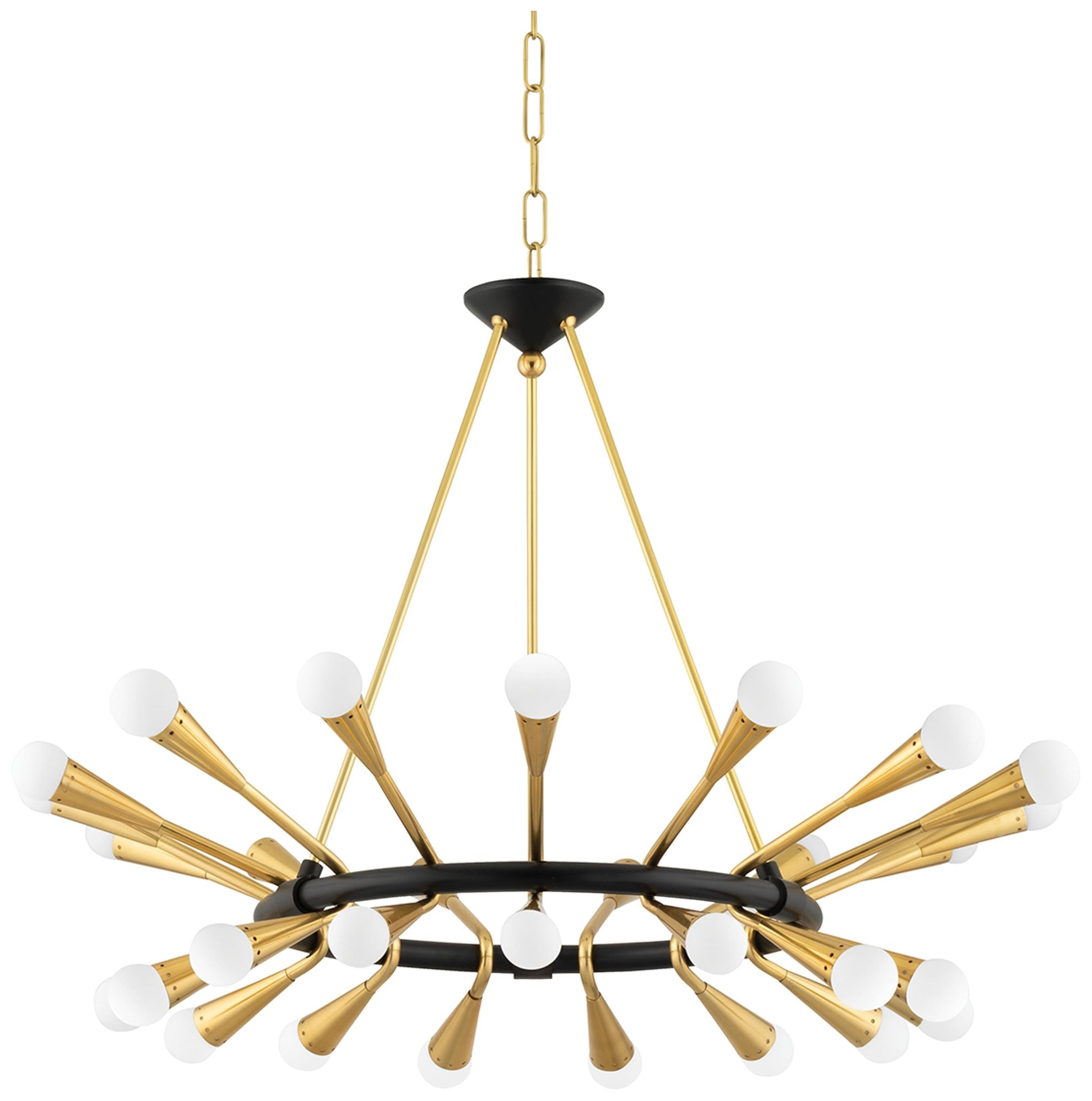 Aries 30-Light Chandelier