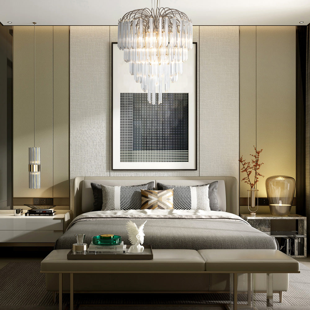 Art Deco Chandelier
