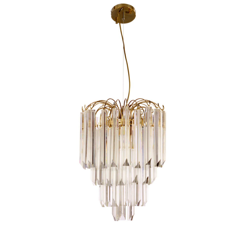 Art Deco Chandelier