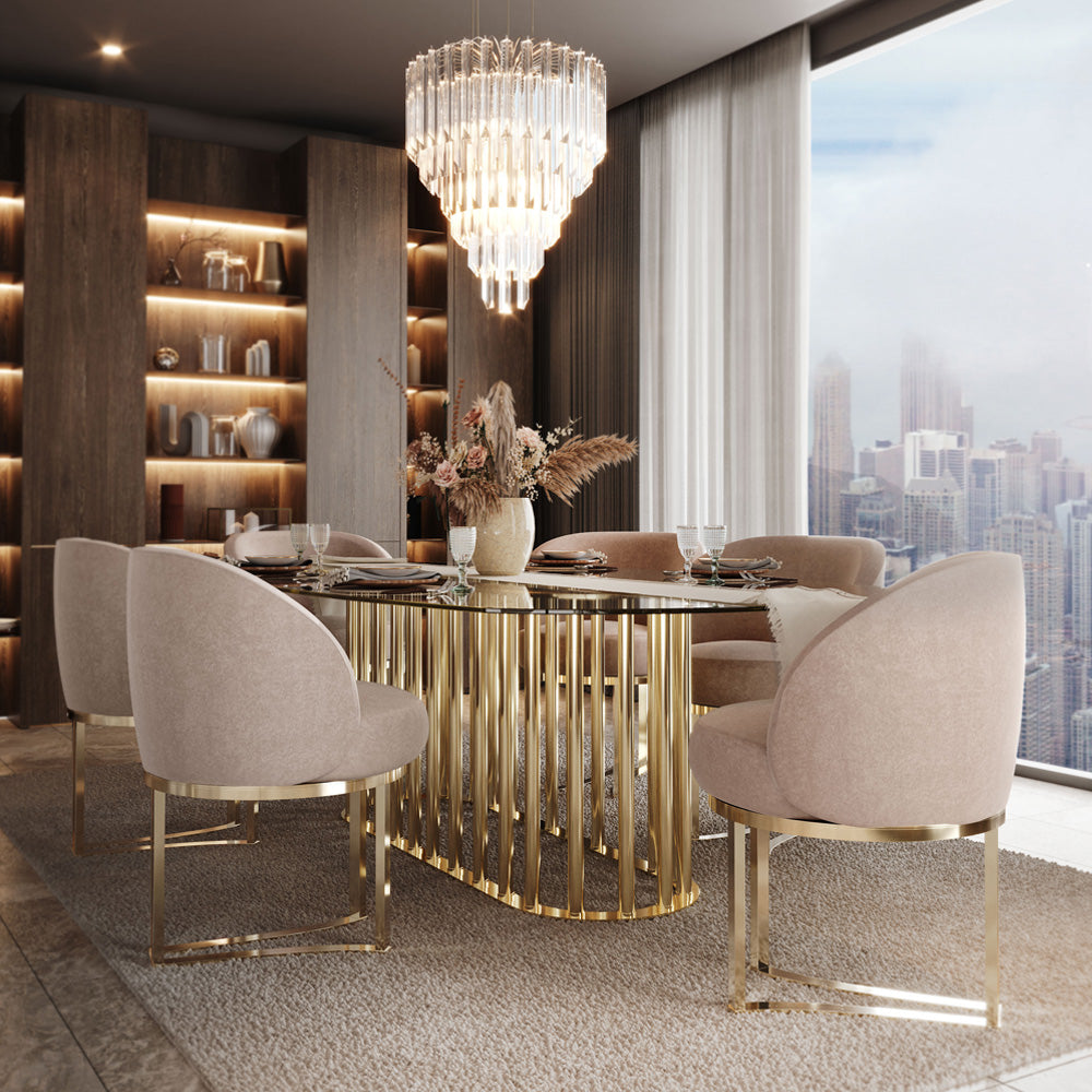 Art Deco Chandelier