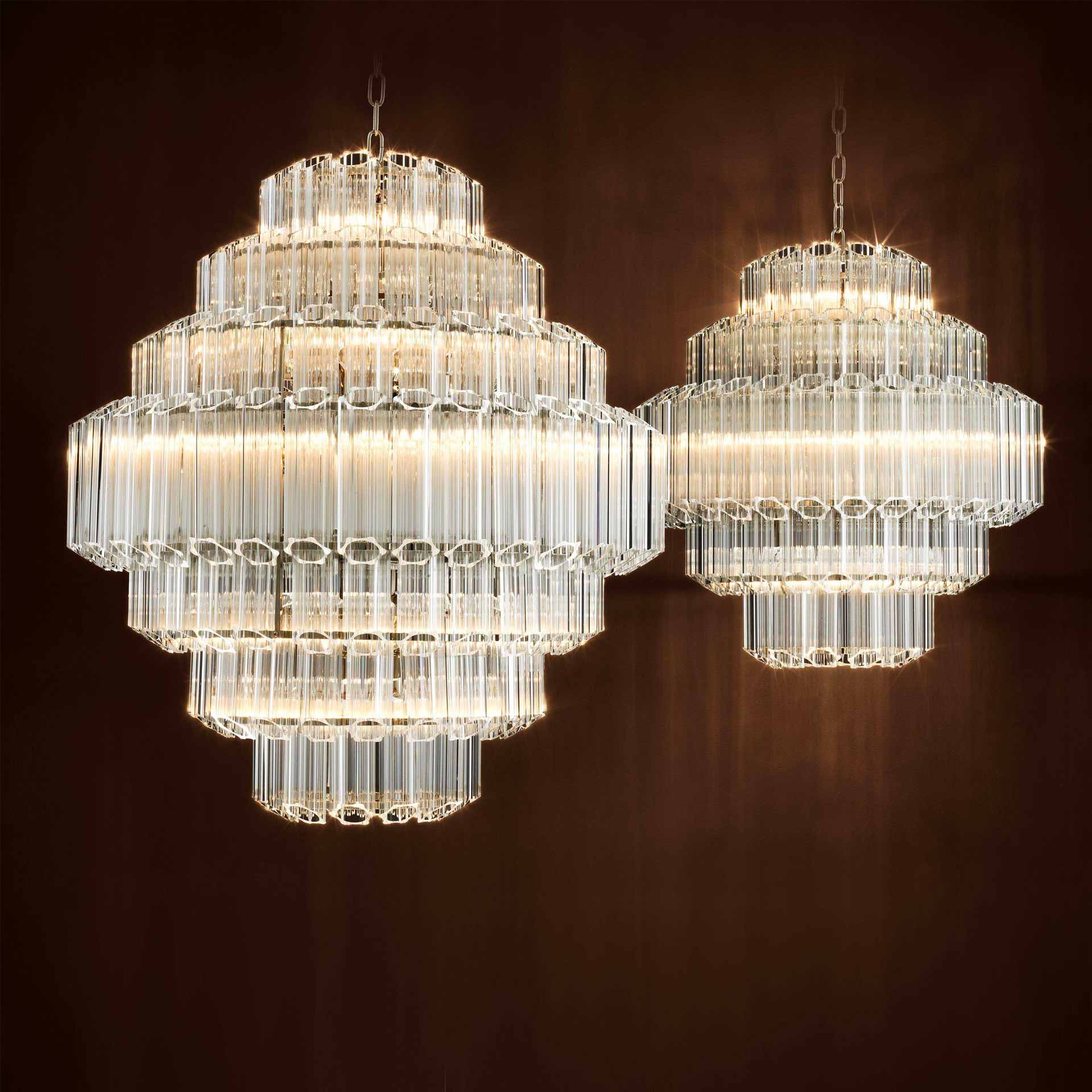 Art Deco Chandelier