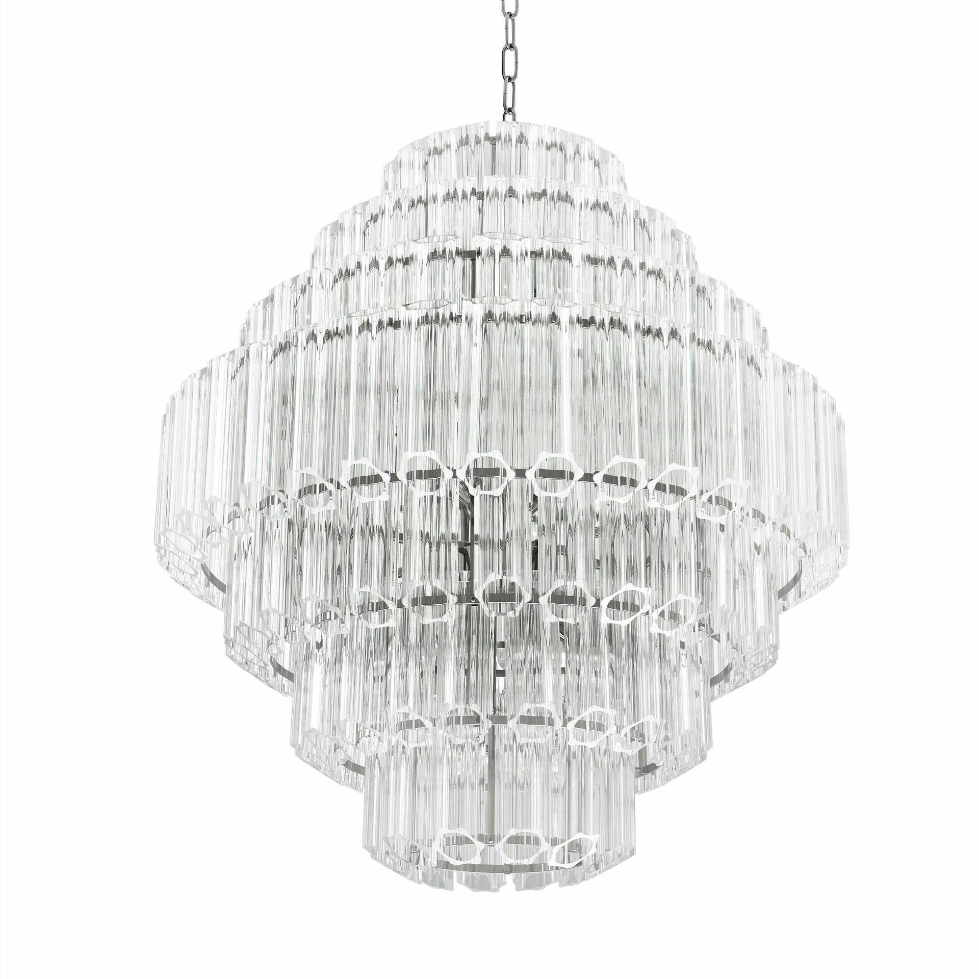 Art Deco Chandelier