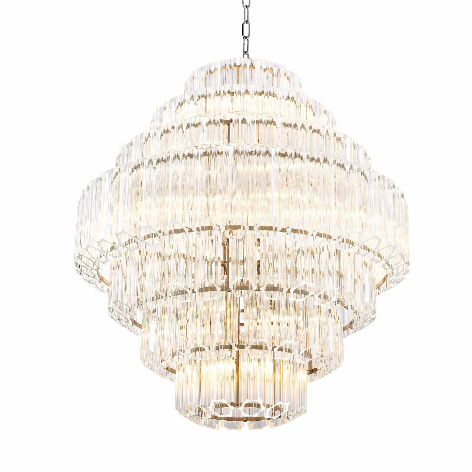 Art Deco Chandelier