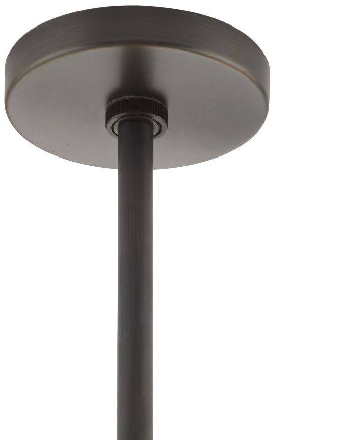 Falcon Chandelier 41" Smoke