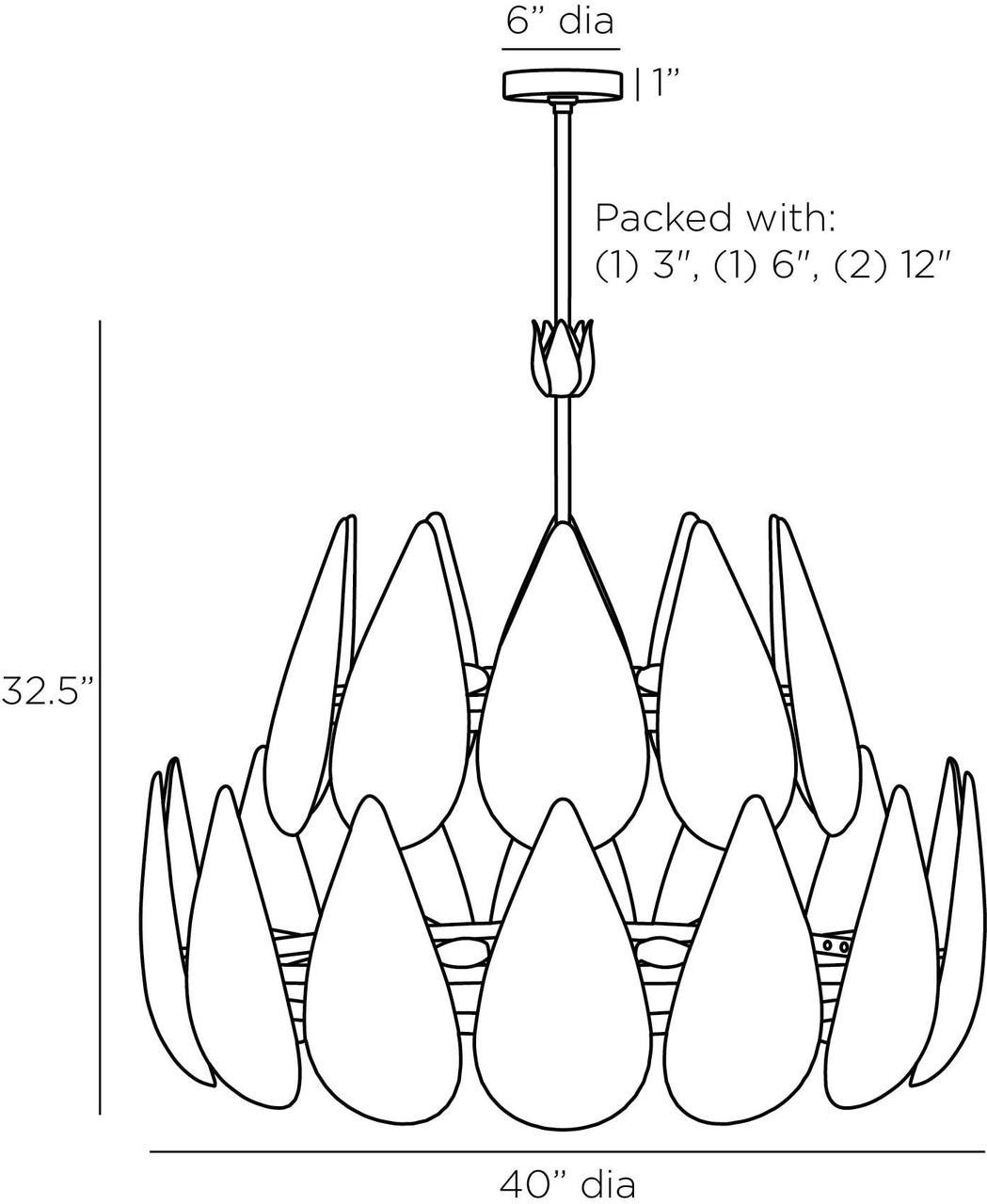 Anastasia Chandelier