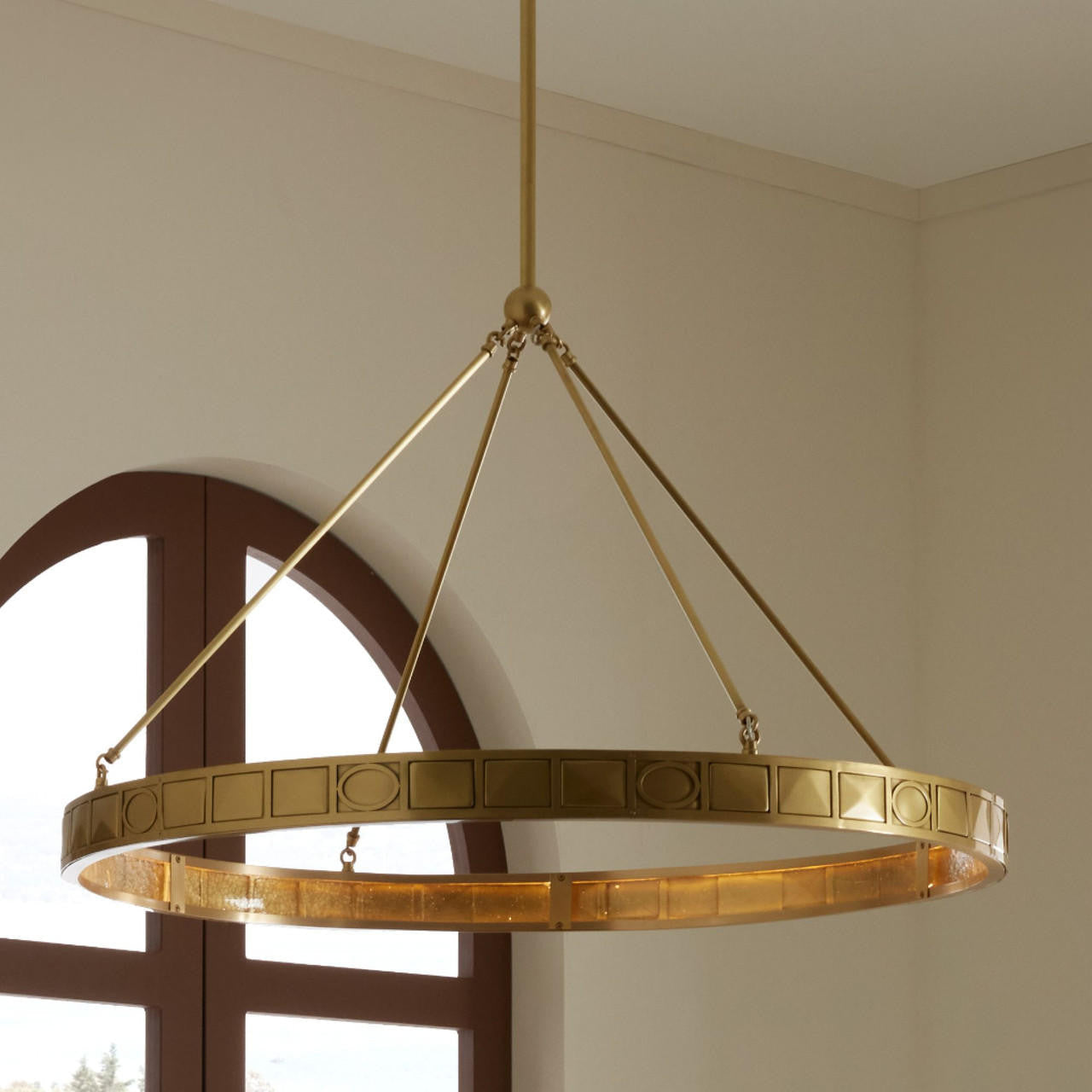 Empire Chandelier