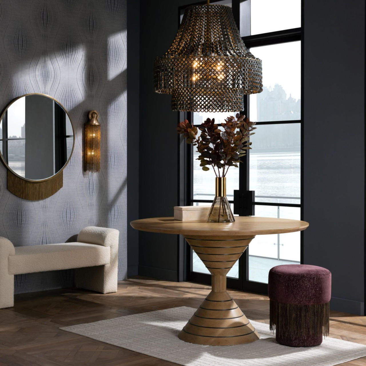 Hannie Chandelier
