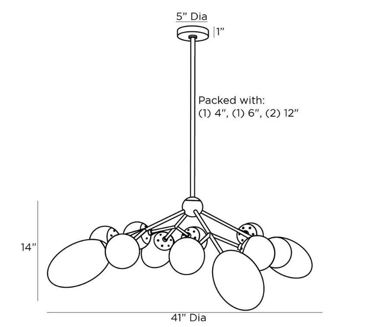 Panella Chandelier